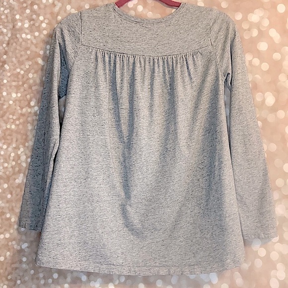 Tea Collection Long Sleeve Tunic Top - Picture 2 of 4